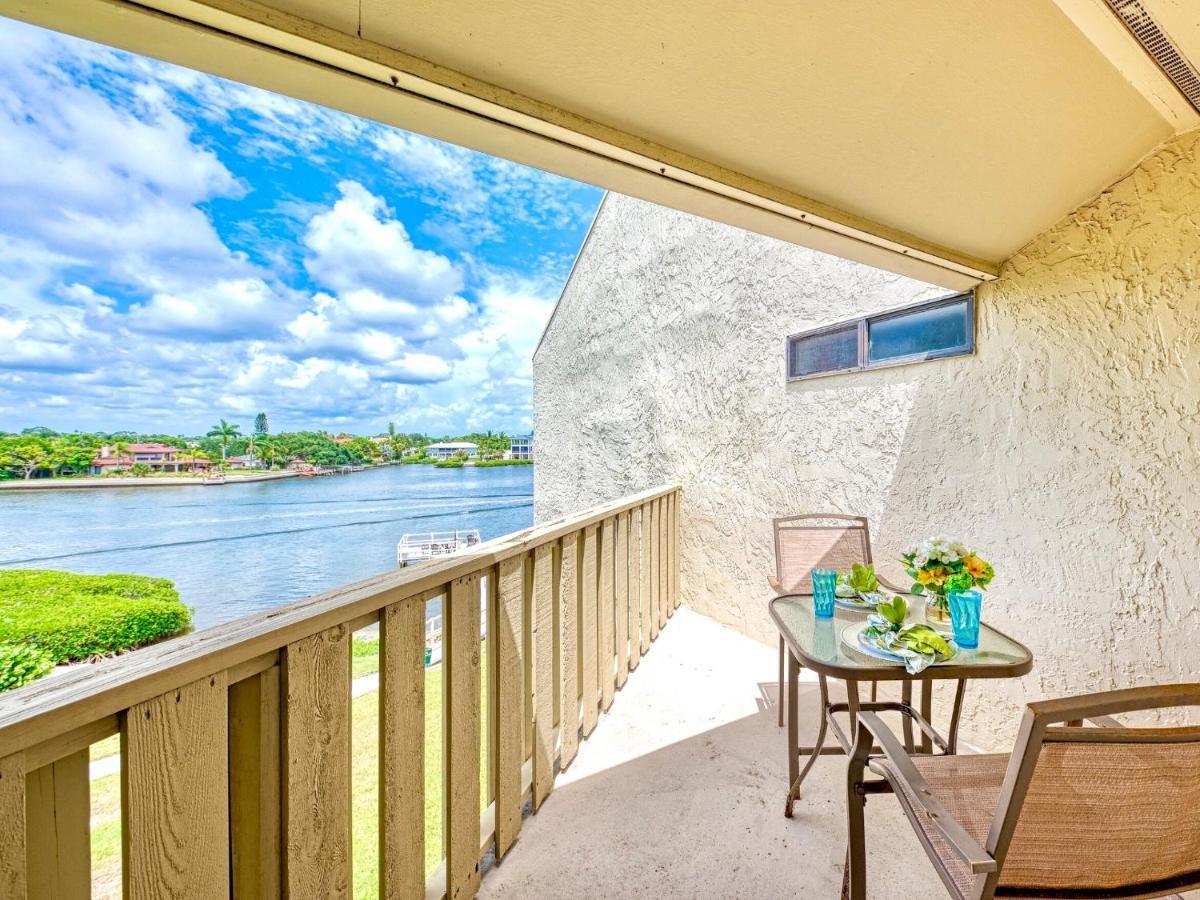 Luxury Waterfront Views - Heated Pool - 1400Sf Duplex - Minutes To The Beach Siesta Key Esterno foto