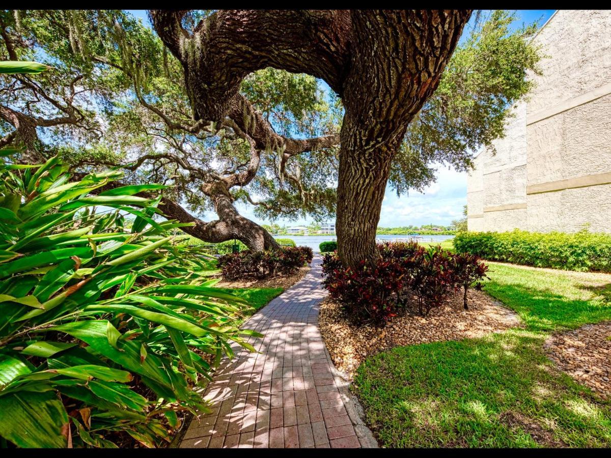Luxury Waterfront Views - Heated Pool - 1400Sf Duplex - Minutes To The Beach Siesta Key Esterno foto