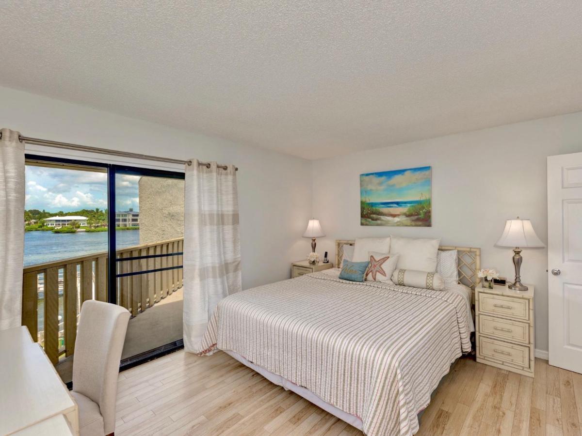 Luxury Waterfront Views - Heated Pool - 1400Sf Duplex - Minutes To The Beach Siesta Key Esterno foto
