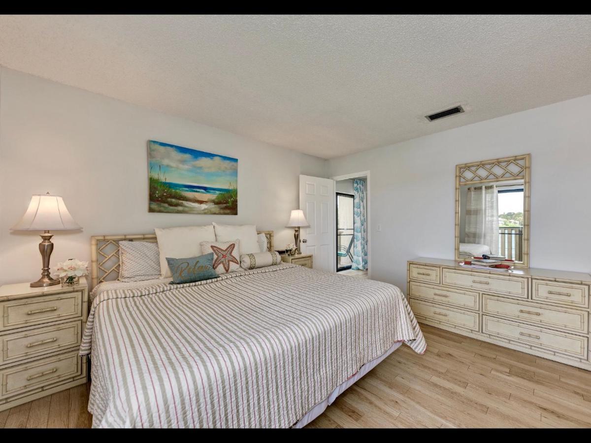 Luxury Waterfront Views - Heated Pool - 1400Sf Duplex - Minutes To The Beach Siesta Key Esterno foto
