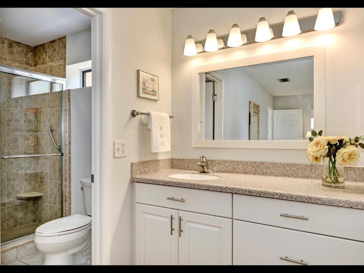 Luxury Waterfront Views - Heated Pool - 1400Sf Duplex - Minutes To The Beach Siesta Key Esterno foto