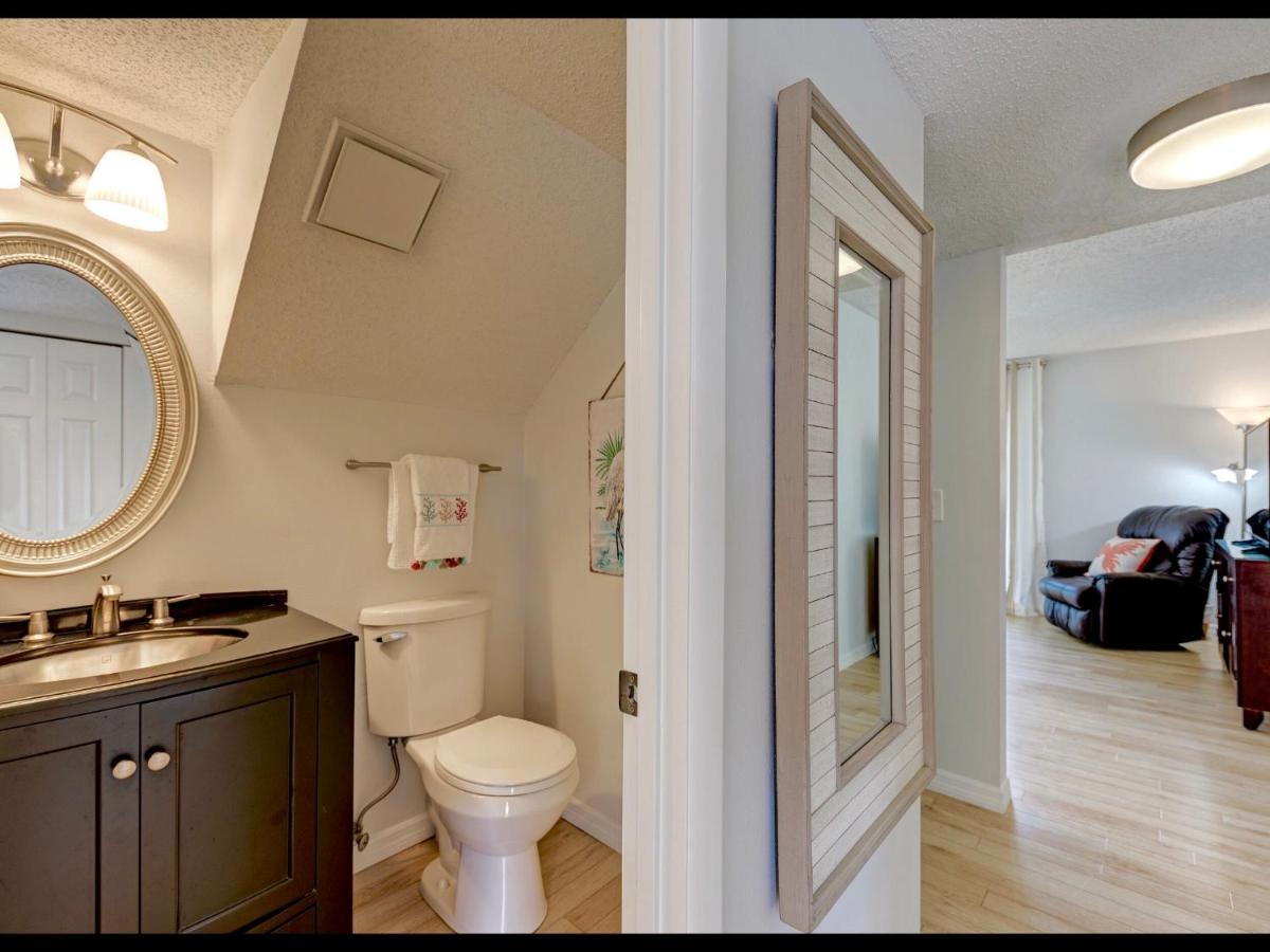 Luxury Waterfront Views - Heated Pool - 1400Sf Duplex - Minutes To The Beach Siesta Key Esterno foto