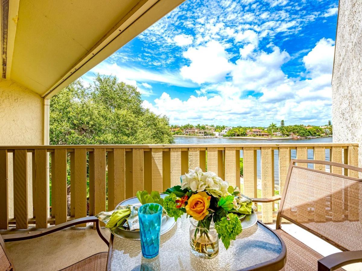 Luxury Waterfront Views - Heated Pool - 1400Sf Duplex - Minutes To The Beach Siesta Key Esterno foto