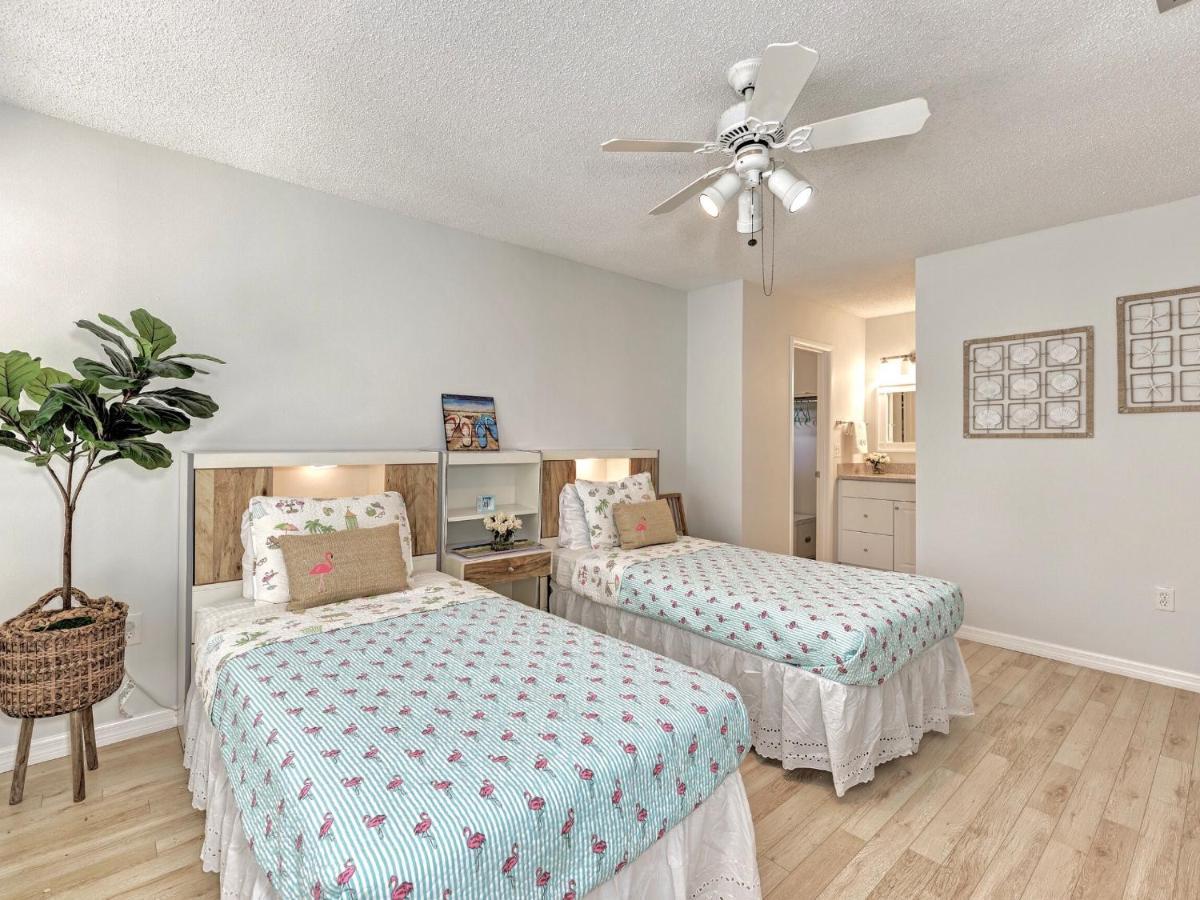 Luxury Waterfront Views - Heated Pool - 1400Sf Duplex - Minutes To The Beach Siesta Key Esterno foto