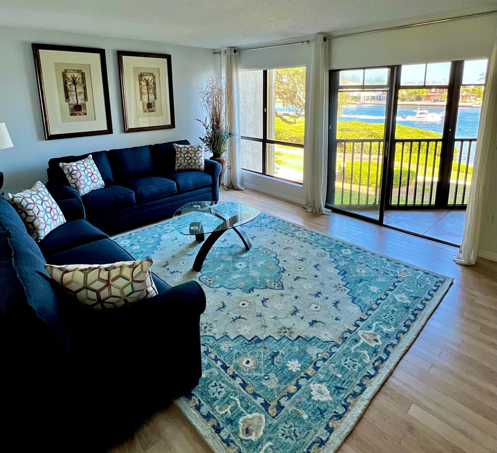 Luxury Waterfront Views - Heated Pool - 1400Sf Duplex - Minutes To The Beach Siesta Key Esterno foto