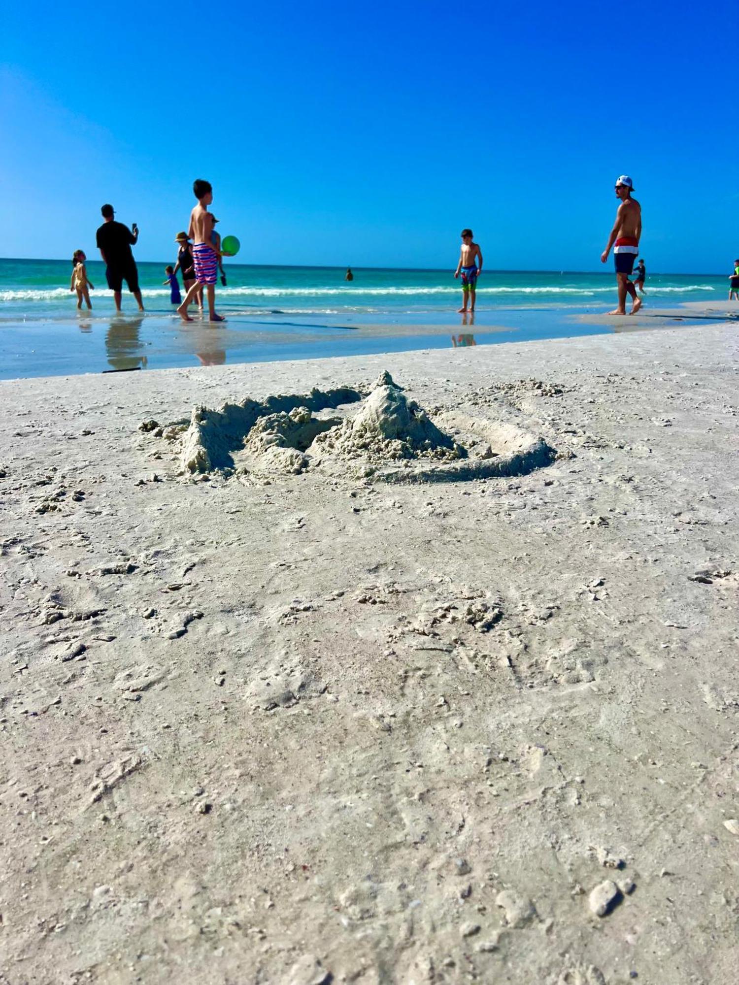 Luxury Waterfront Views - Heated Pool - 1400Sf Duplex - Minutes To The Beach Siesta Key Esterno foto