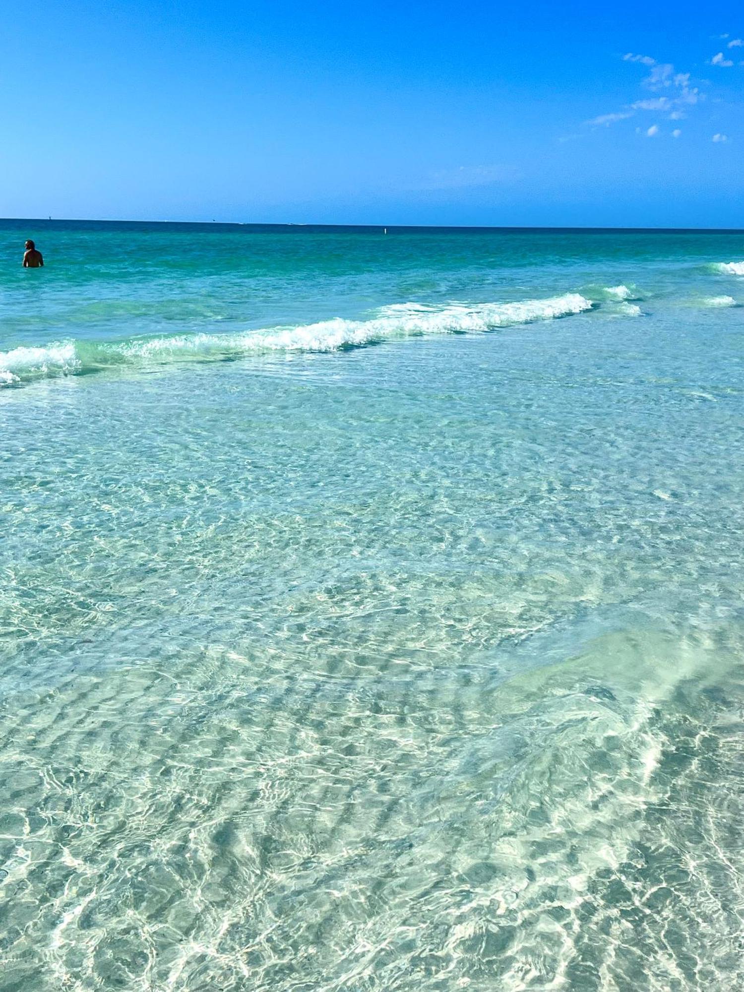 Luxury Waterfront Views - Heated Pool - 1400Sf Duplex - Minutes To The Beach Siesta Key Esterno foto